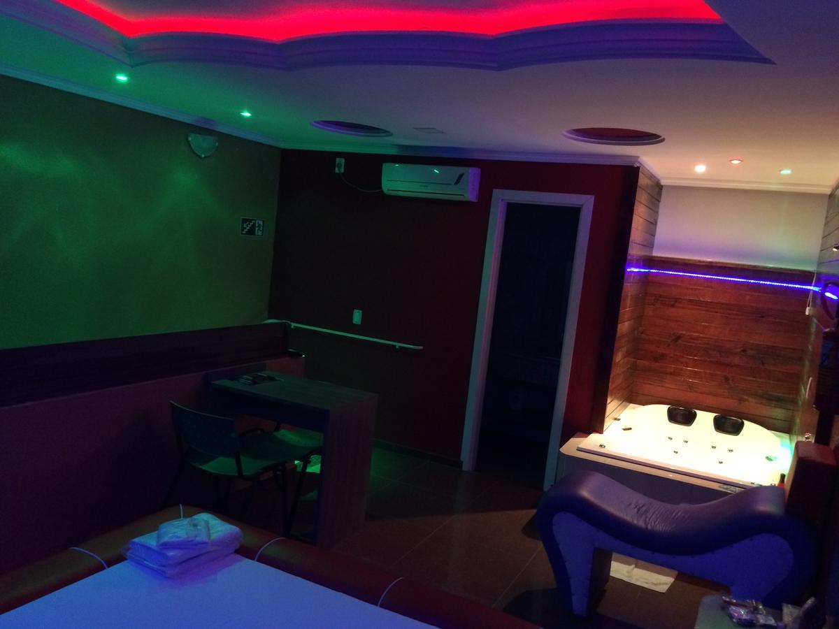Sonhos Motel (Adults Only) Colombo Kültér fotó