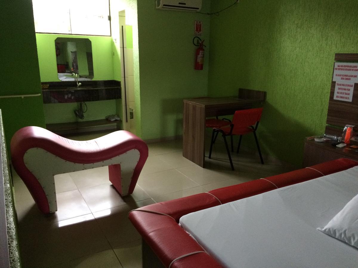 Sonhos Motel (Adults Only) Colombo Kültér fotó
