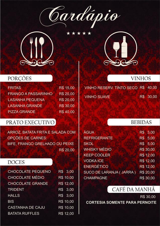 Sonhos Motel (Adults Only) Colombo Kültér fotó