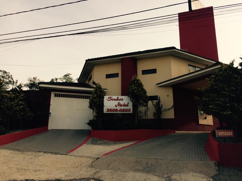 Sonhos Motel (Adults Only) Colombo Kültér fotó